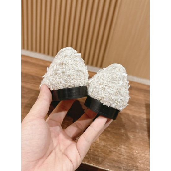 CHANEL Ballerinas