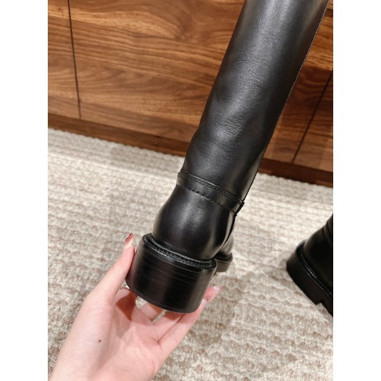 CHANEL Boots