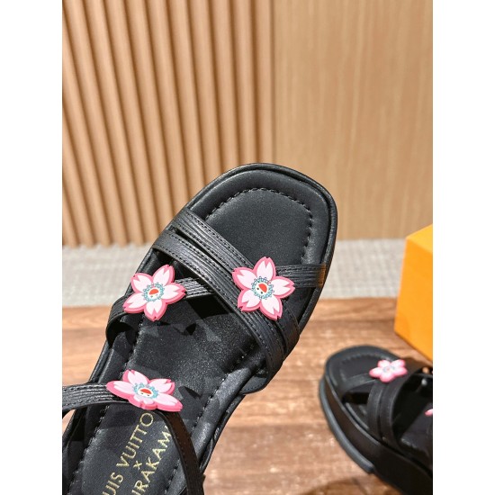 LV Sandals