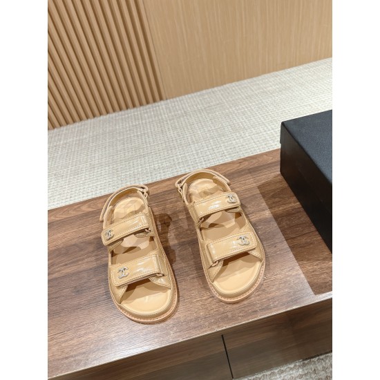 CHANEL Sandals