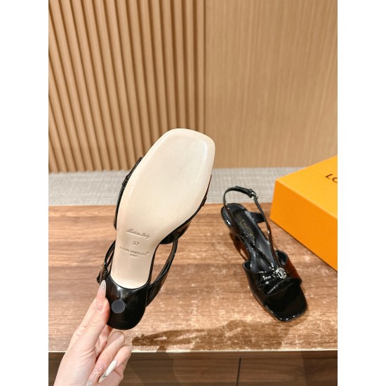 LV Sandals