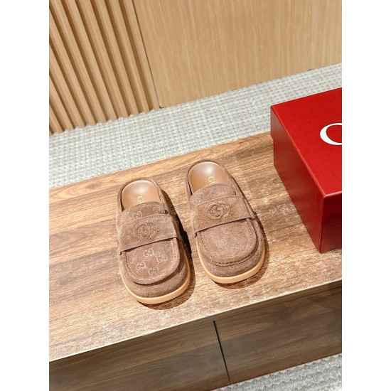 Gucci Slippers