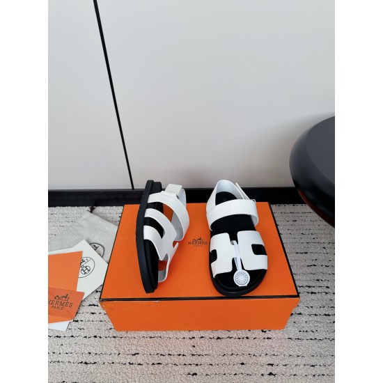 Hermes Sandals