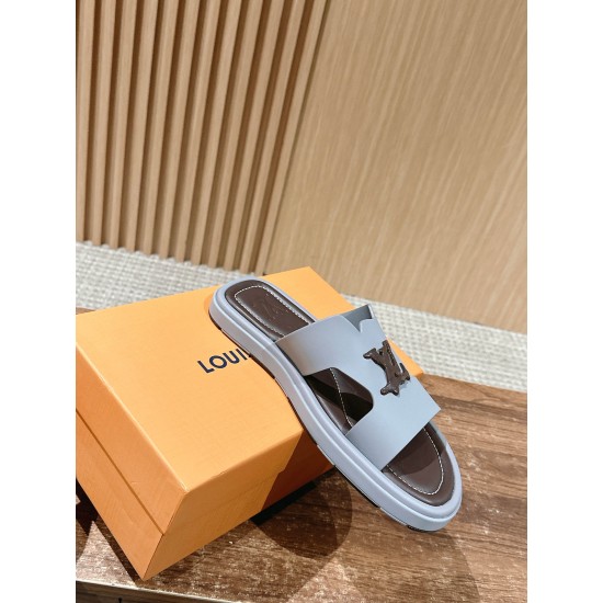 LV Slippers