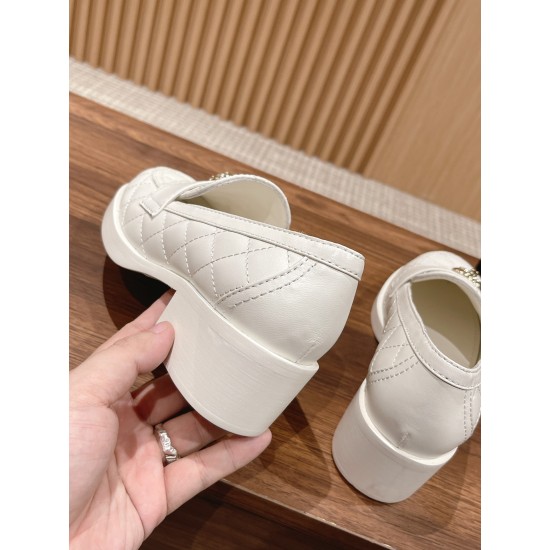 CHANEL Loafers
