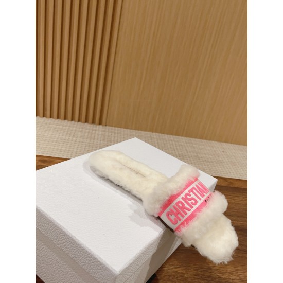 Dior Slippers