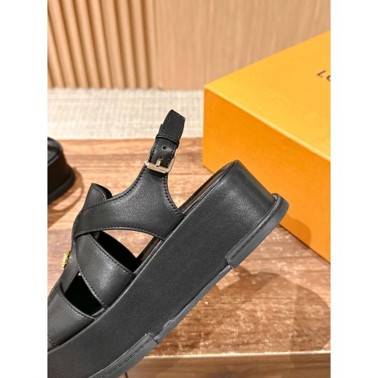 LV Sandals