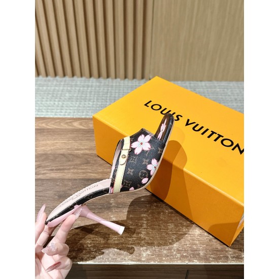 LV Slippers