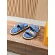 LV Slippers