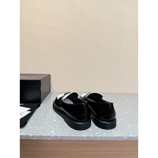CHANEL Loafers