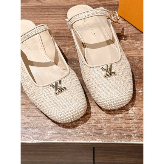 LV Sandals
