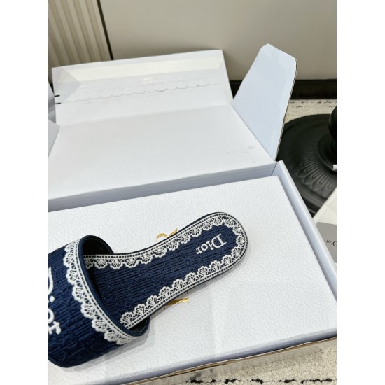 Dior Slippers