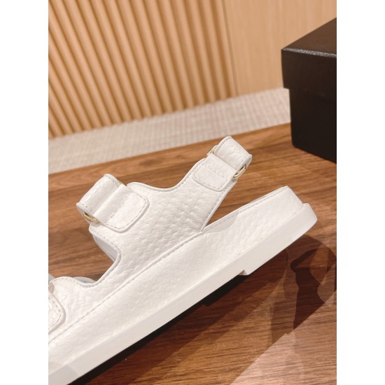 CHANEL Sandals