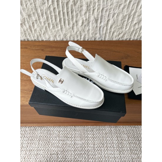 CHANEL Loafers