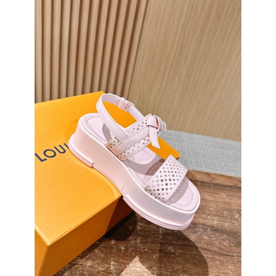 LV Sandals