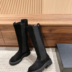 CHANEL Boots