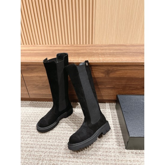 CHANEL Boots