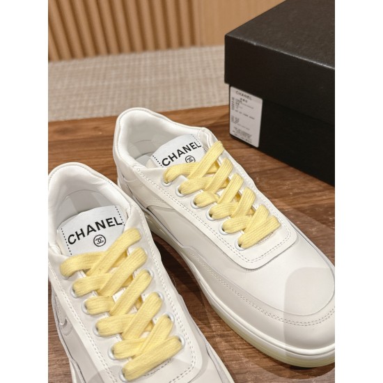 CHANEL Sneakers