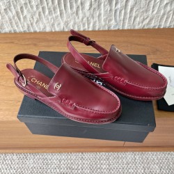 CHANEL Loafers