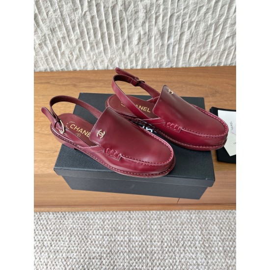 CHANEL Loafers