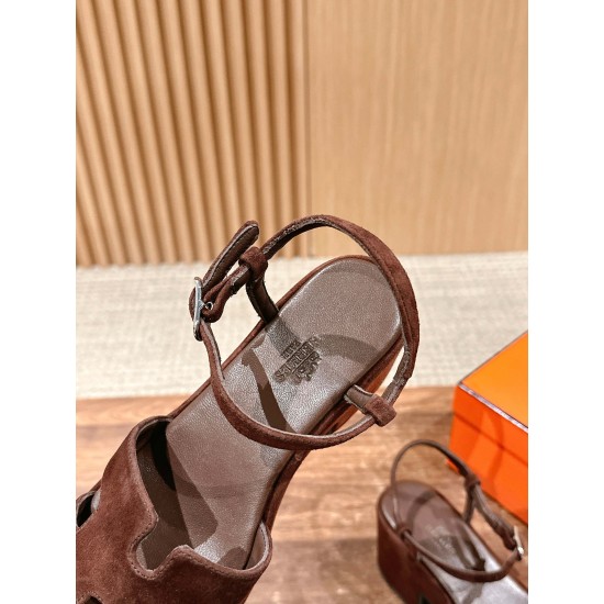 Hermes Sandals