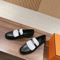 Hermes Loafers