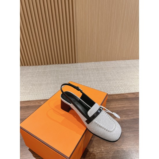 Hermes Sandals