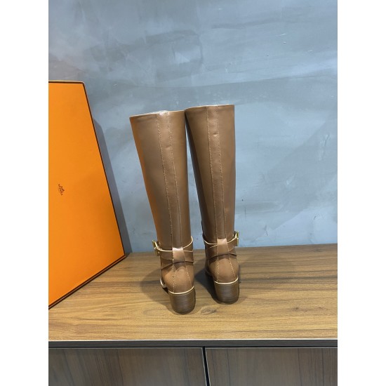 Hermes Boots