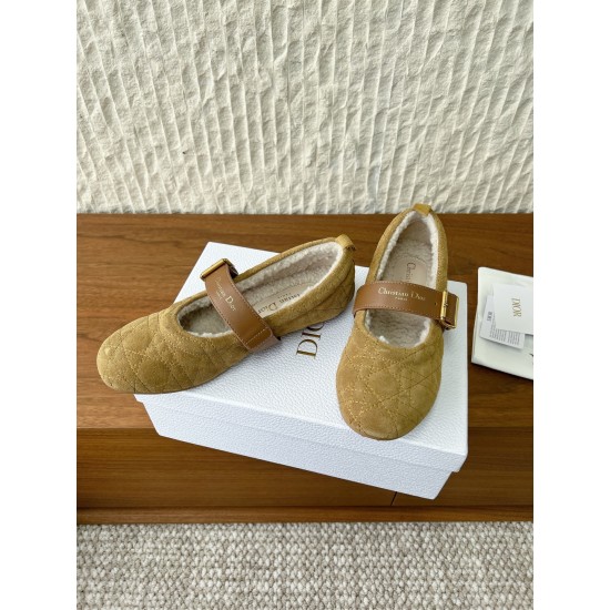 Dior Loafers