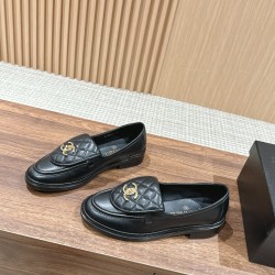 CHANEL Loafers