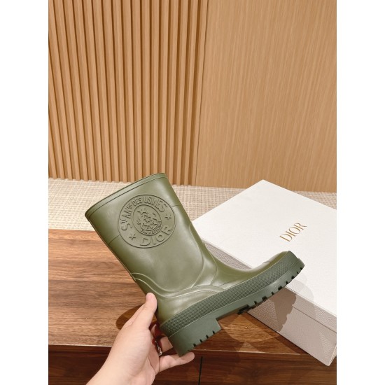 Dior Boots