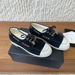 CHANEL Loafers