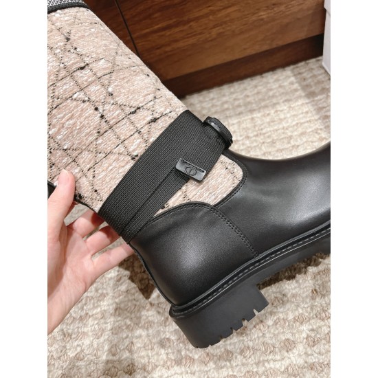 Dior Boots