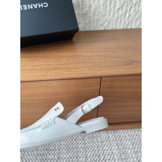 CHANEL Loafers
