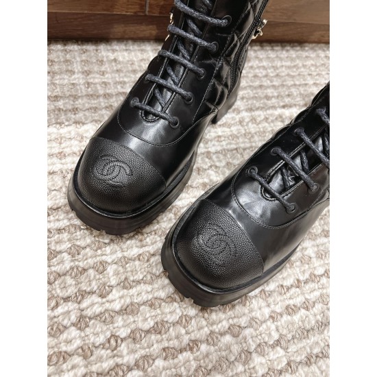CHANEL Boots