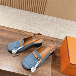 Hermes Sandals