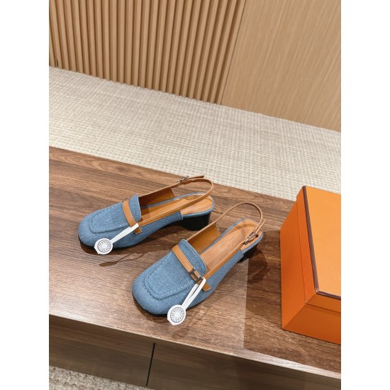 Hermes Sandals