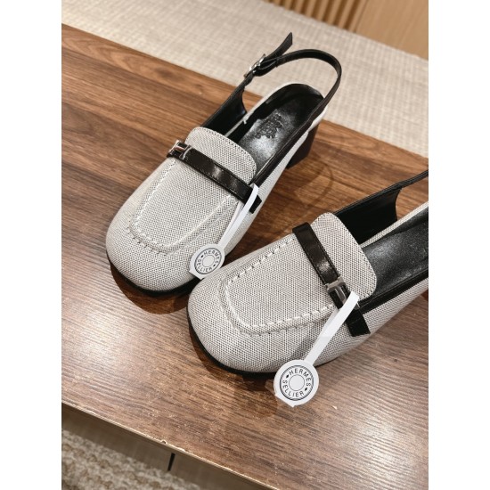 Hermes Sandals