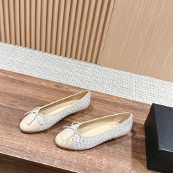 CHANEL Ballerinas