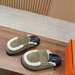 Hermes Iota mule