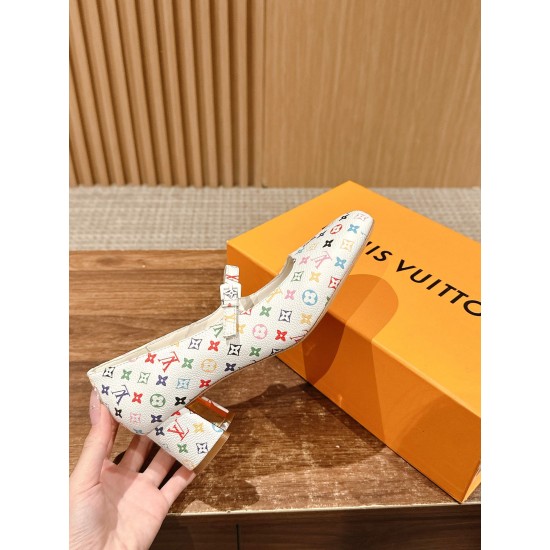 LV Sandals