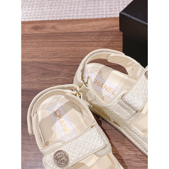 CHANEL Sandals
