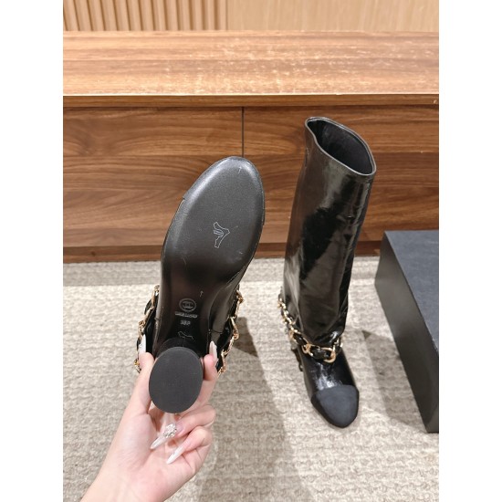 CHANEL Boots