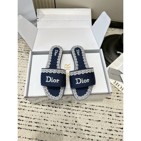 Dior Slippers
