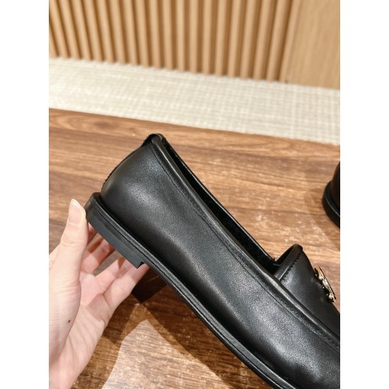 CHANEL Loafers