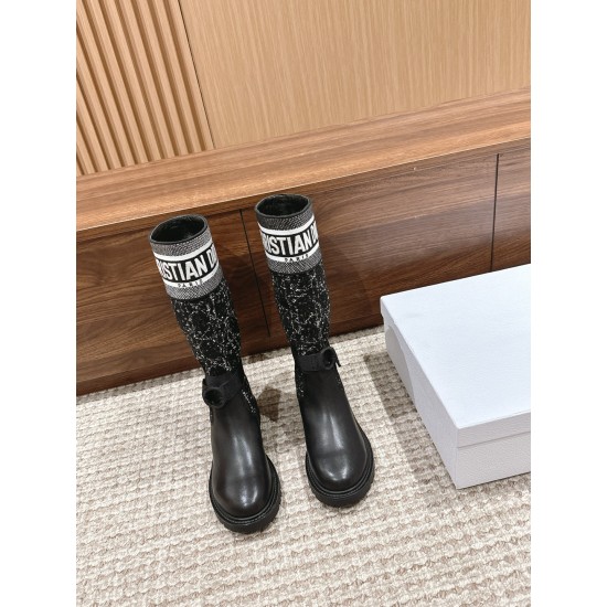Dior Boots