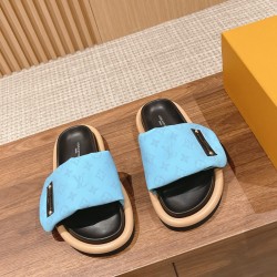 LV Slippers
