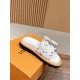 LV Slippers