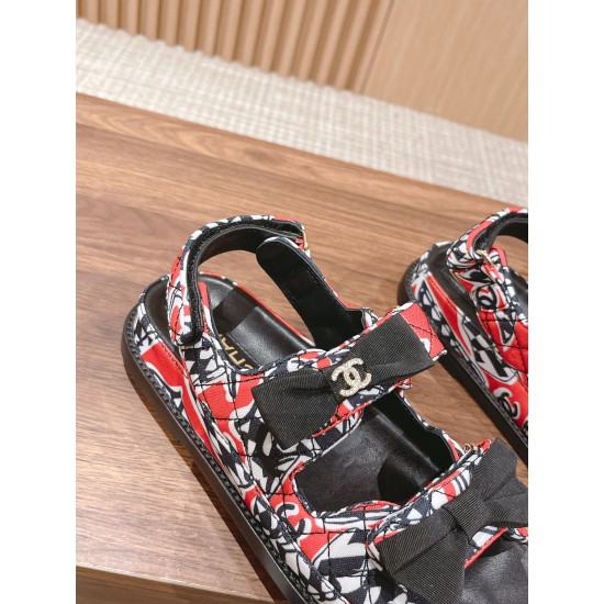 CHANEL Sandals