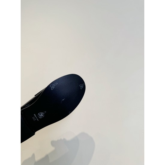 CHANEL Loafers